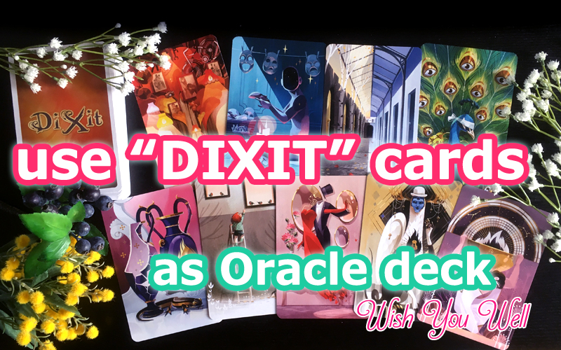dixit revelation as oracle